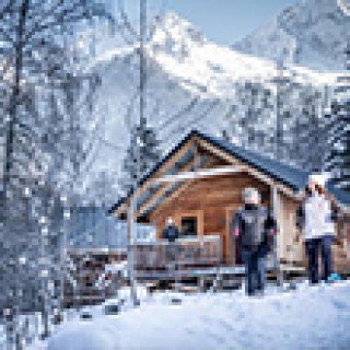 Afbeelding voor Huttopia Bozel en Vanoise