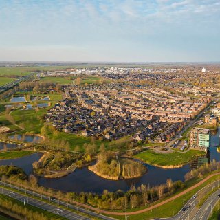 Afbeelding voor Natuur bij Nijkerk