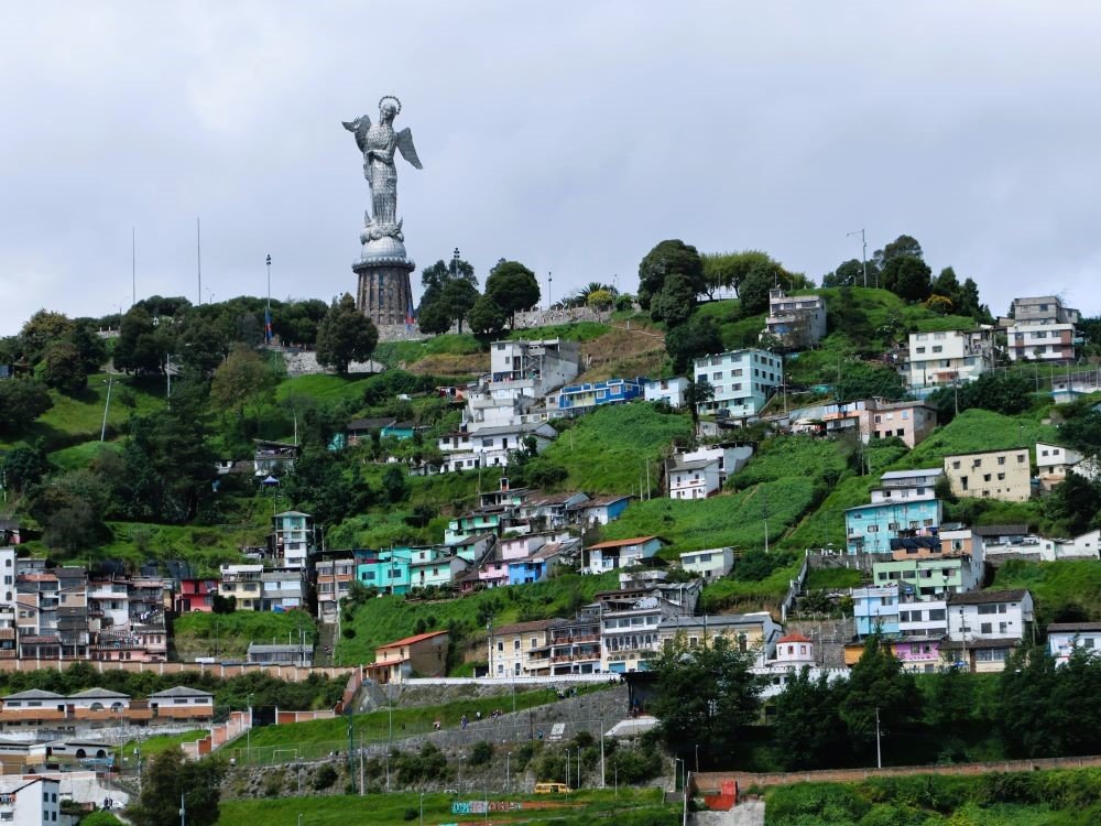 El Panecillo