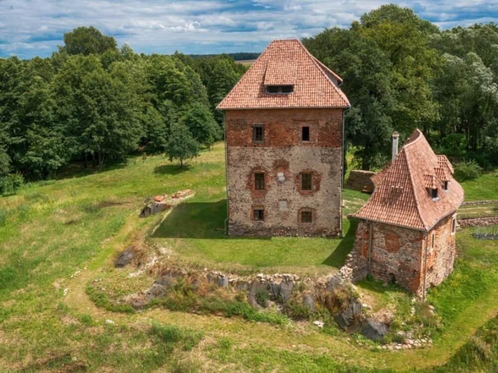 Bijzondere B&B Polen