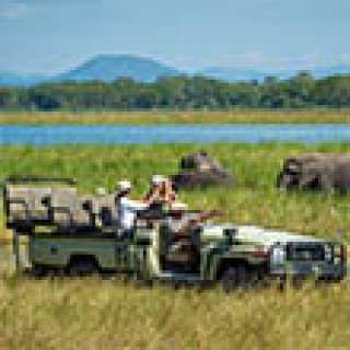 Afbeelding voor PANGEA - Malawi en Zambia