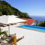 Afbeelding voor Bijzonder overnachten op Saba