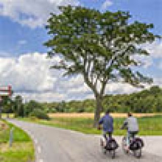Afbeelding voor Pharos Reizen - Fietsvakantie Kop van Drenthe