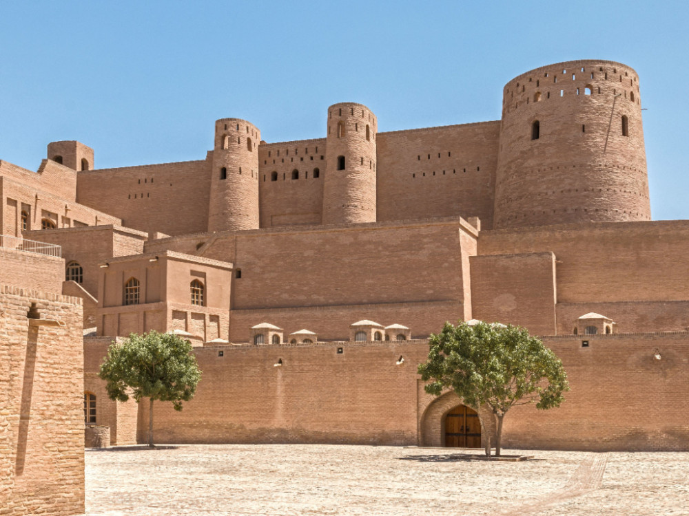 Citadel Herat