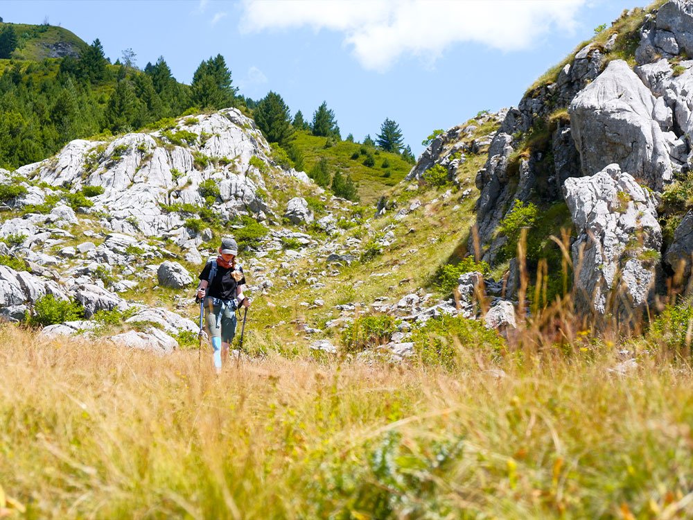 The Balkan Trail
