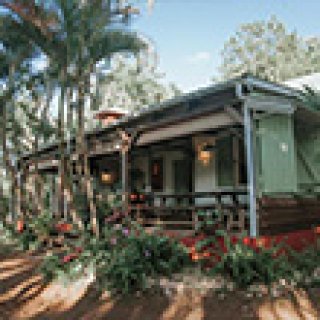 Afbeelding voor Booking.com - Farm & Eco-Lodges