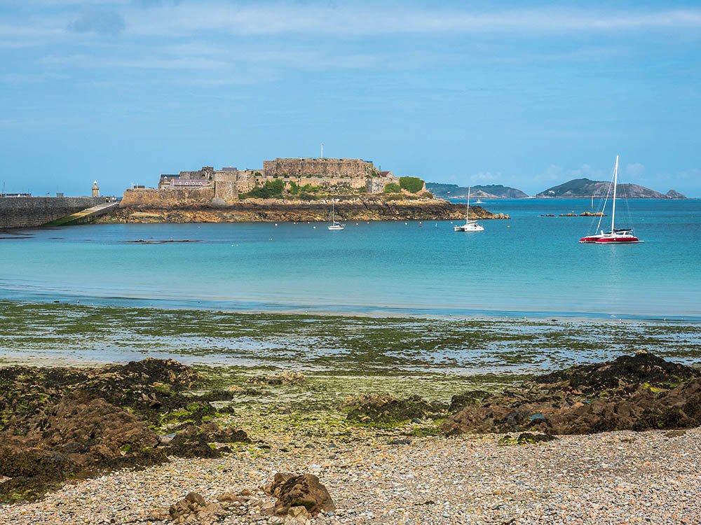 Castle Cornet
