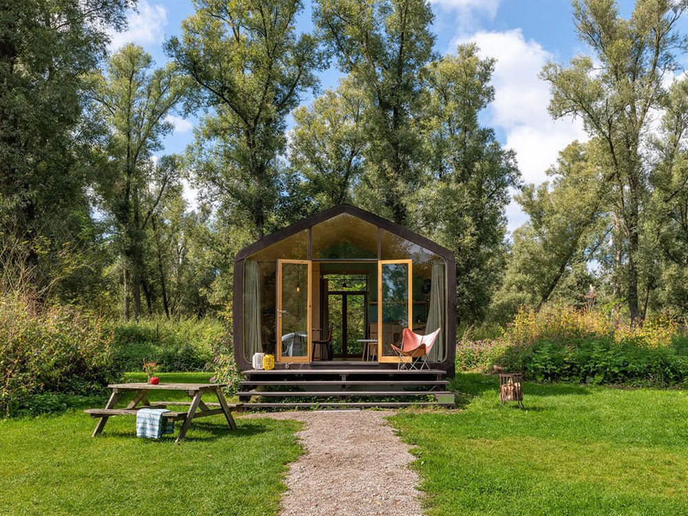 Tiny house in Brabant