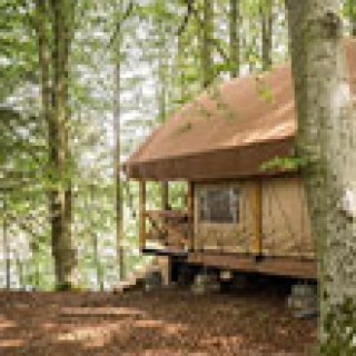 Afbeelding voor Anfasteröd Gårdsvik - Luxe safaritenten