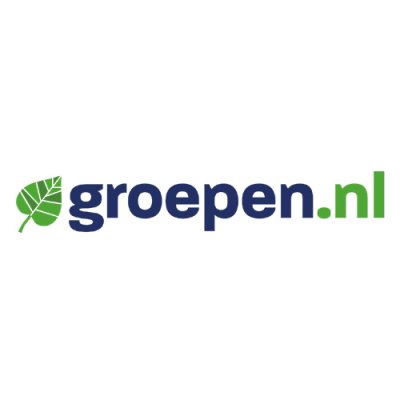 Logo van Groepen.nl