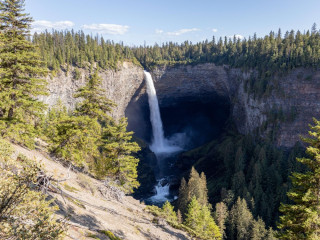 Afbeelding voor British Columbia in Canada