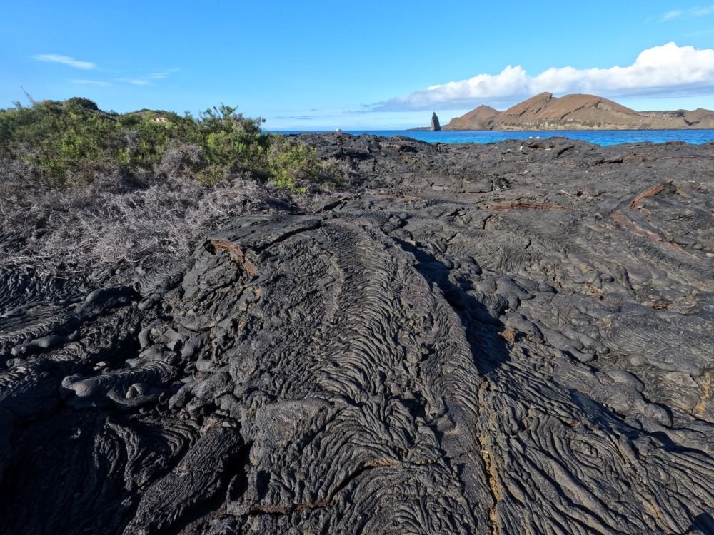 Santiago - Galapagos