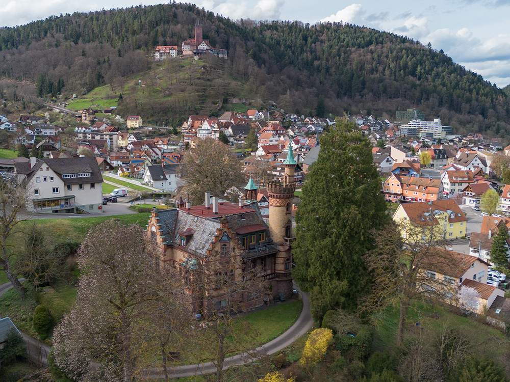 Bad Liebenzell