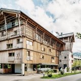 Afbeelding voor Bijzonder overnachten in de Duitse Alpen