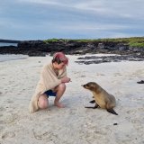 Afbeelding voor Met kinderen naar de Galapagos