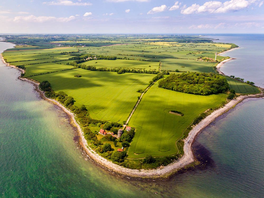 Eiland Fehmarn