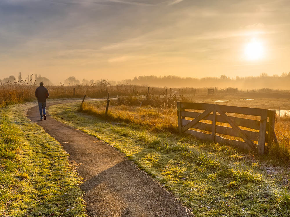 Wandelen in Groningen