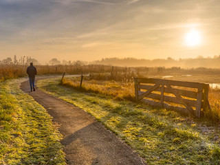 Afbeelding voor Wandelen in Groningen