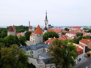 Afbeelding voor Mooiste steden in Estland