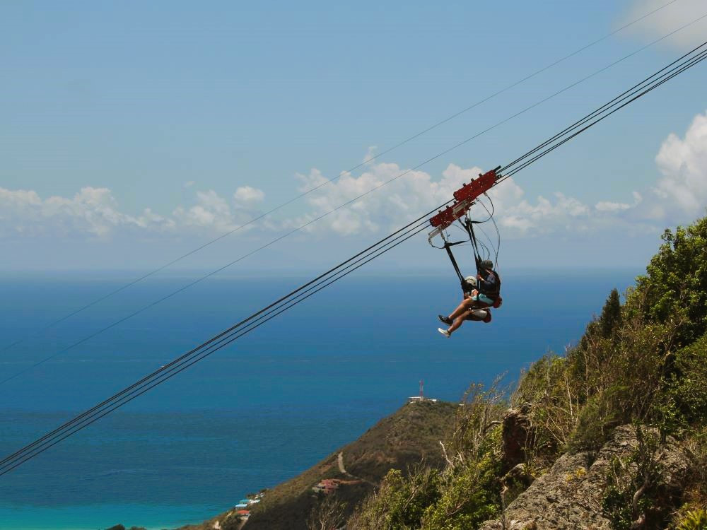 Zipline Rainforest Adventures