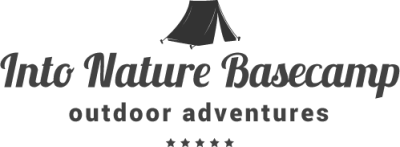 Logo van Into Nature Basecamp