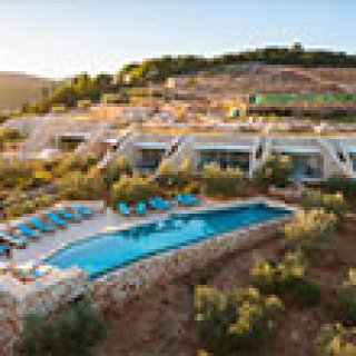 Afbeelding voor Zeer luxe suites op het eiland