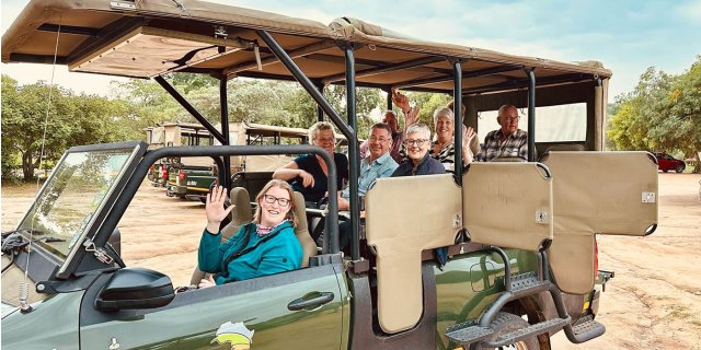 Afbeelding voor Fox - Werelds Reis Event