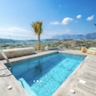 Afbeelding voor Eliza was Here - Oleas Luxury Suites