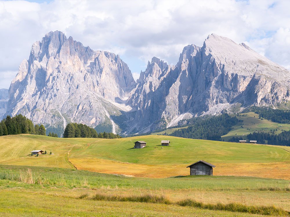 Seiser Alm