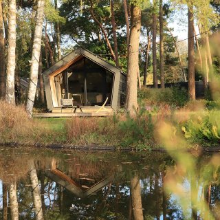 Afbeelding voor Bijzonder overnachten in de herfst