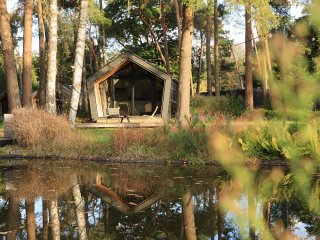 Afbeelding voor Bijzonder overnachten in de herfst