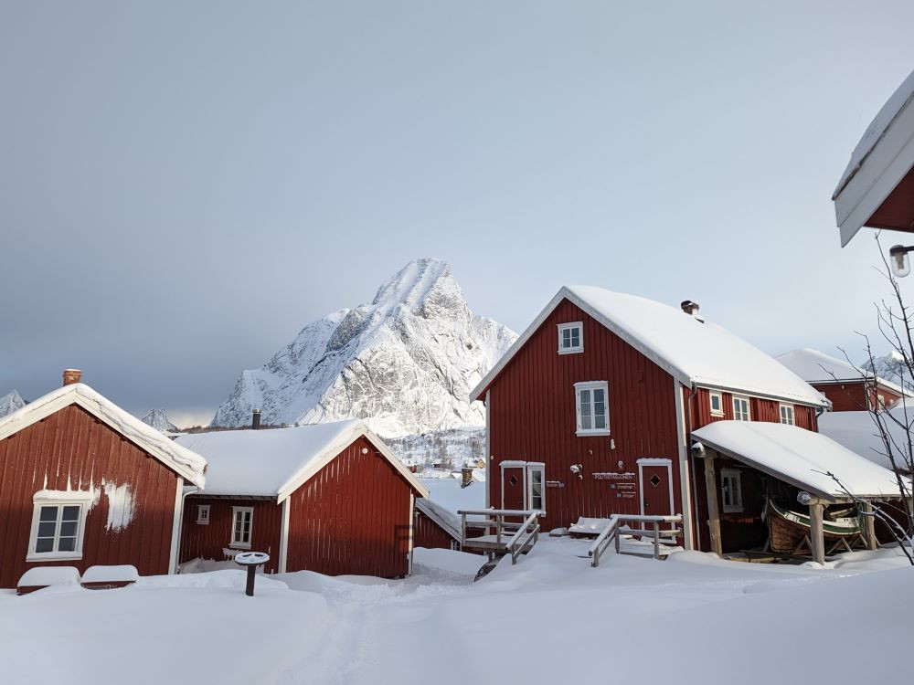 Hotel Lofoten