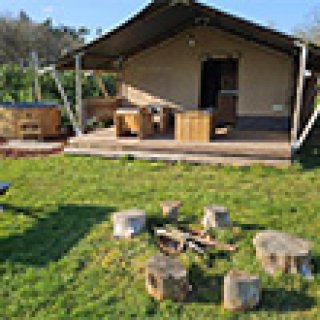 Afbeelding voor Mooirust Leersum - Glamping