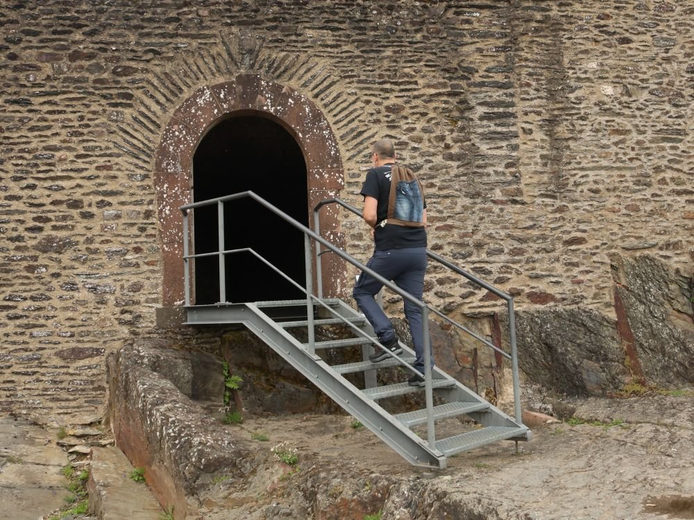 Kasteel bezichtigen