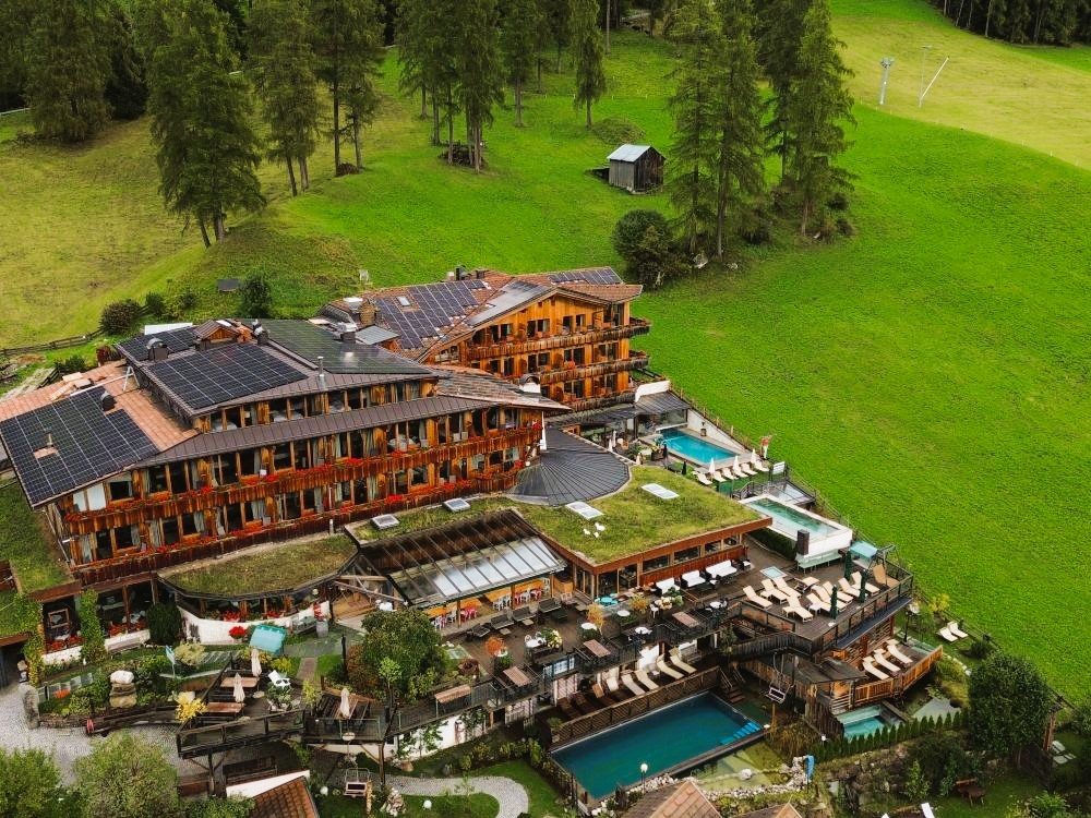 Berghotel Sesto