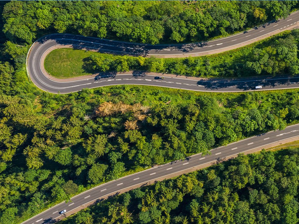 Roadtrip in Duitsland