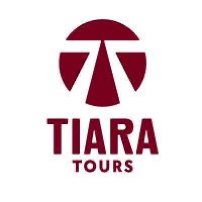 Logo van Tiara Tours