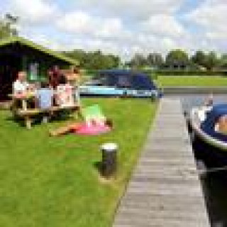 Afbeelding voor Booking.com -  Trekkershut en Camping Aalsmeer