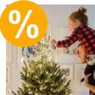 Afbeelding voor Landal GreenParks - 25% korting Kerst