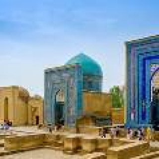 Afbeelding voor ANWB - Oezbekistan rondreizen