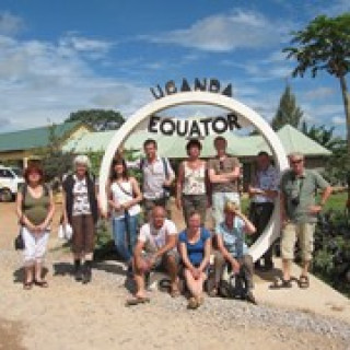 Afbeelding voor Matoke Tours - Oeganda reisspecialist