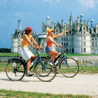 Afbeelding voor IDTravel - Fietsvakantie Loire