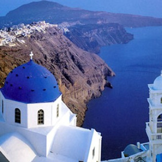 Afbeelding voor Booking - hotel Santorini