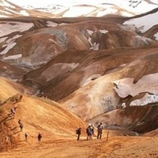 Afbeelding voor SNP - Natuurreizen IJsland