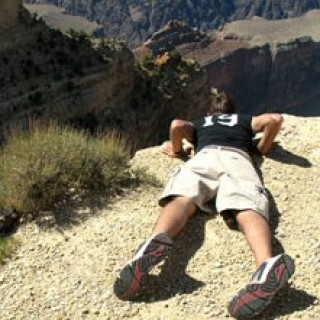 Afbeelding voor Riksja Amerika - Grand Canyon North Rim