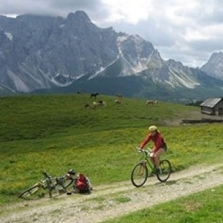 Afbeelding voor SNP - Fietsen in Italië