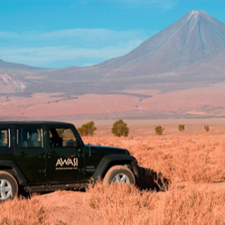 Afbeelding voor Beluga - Atacama en Altiplano Chili