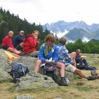 Afbeelding voor SNP - Wandelreis vlakbij Andorra (Groep)