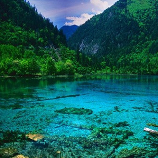 Afbeelding voor Riksja China - Bezoek aan de meren