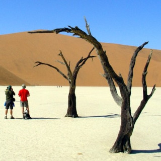 Afbeelding voor Sawadee - Groepsreis Namibië